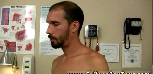  Teen land boys gay porn first time Lukas visits the clinic again but